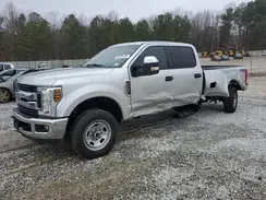 1FT7W2B6XJEC17392 2018 FORD F250