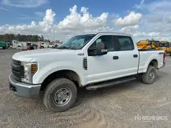 1FT7W2B6XJEC20213 2018 FORD F250