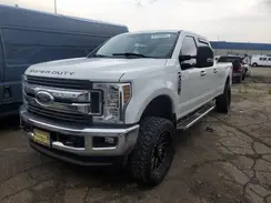 1FT7W2B6XJEC22284 2018 FORD F250