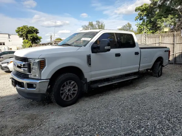 1FT7W2B6XJEC29915 2018 FORD F250 - Image 1