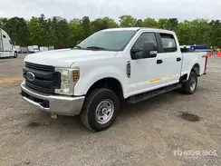1FT7W2B6XJEC47461 2018 FORD F250