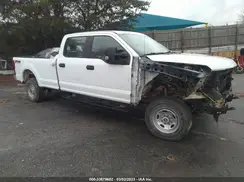 1FT7W2B6XJEC64292 2018 FORD F250