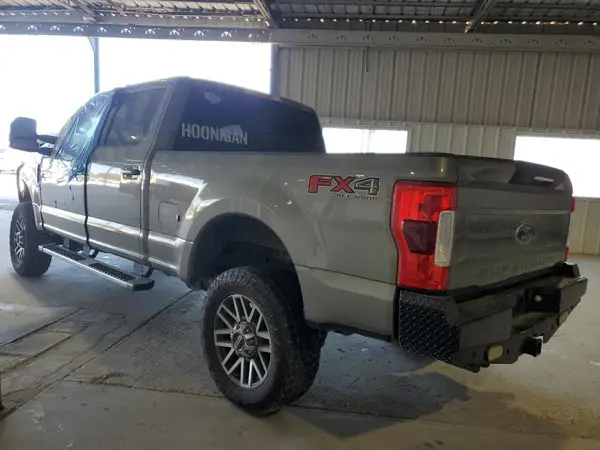 1FT7W2B6XKEC54847 2019 FORD F250 - Image 2