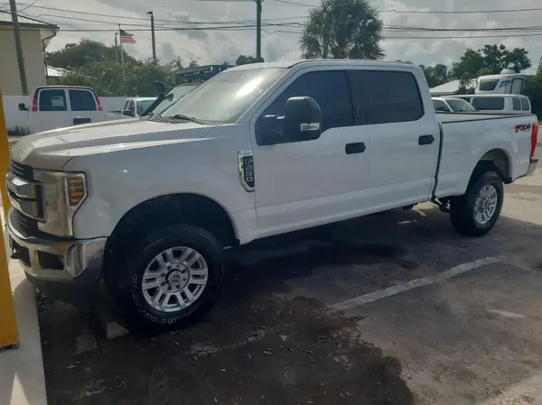 1FT7W2B6XKED67455 2019 FORD F250 - Image 2