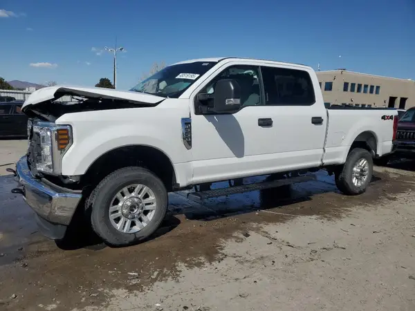 1FT7W2B6XKEE35656 2019 FORD F250 - Image 1