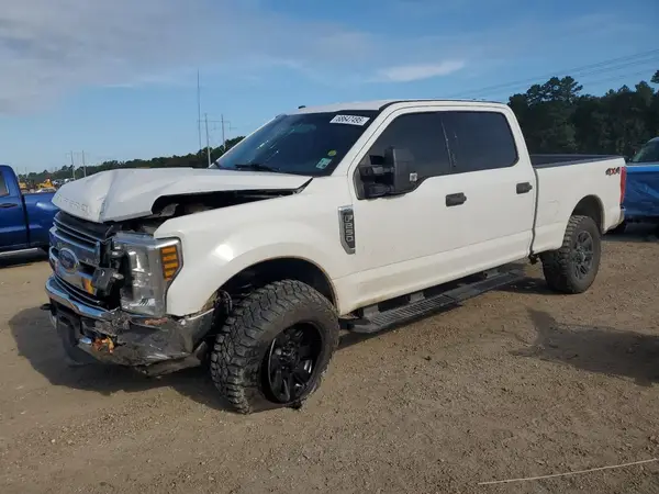 1FT7W2B6XKEE55969 2019 FORD F250 - Image 1