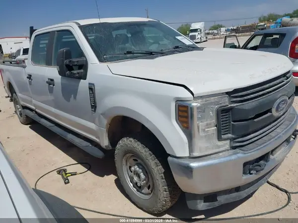 1FT7W2B6XKEF60978 2019 FORD F250 - Image 1