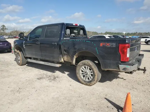 1FT7W2B6XKEF64495 2019 FORD F250 - Image 2