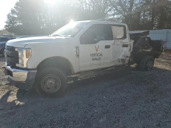 1FT7W2B6XKEG30818 2019 FORD F250 - Image 1