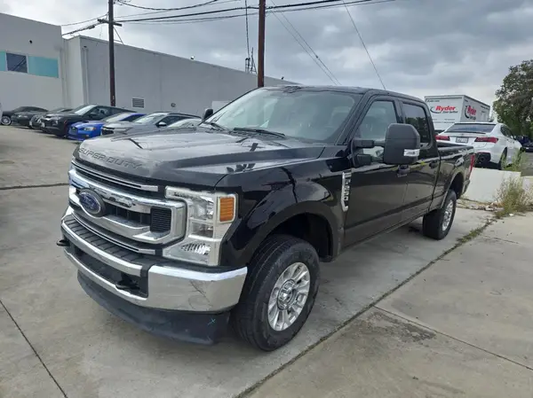 1FT7W2B6XLEC45759 2020 FORD F250 - Image 2