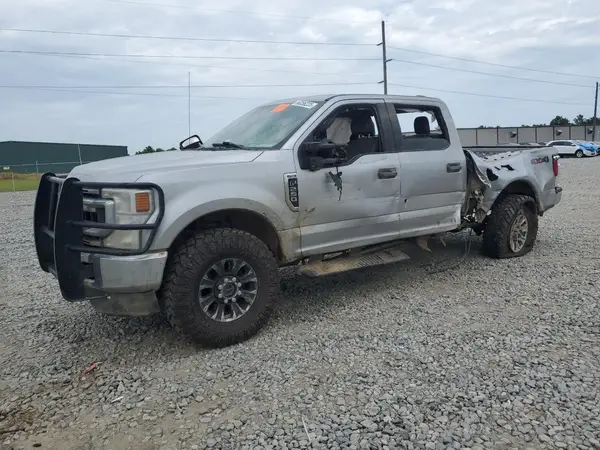 1FT7W2B6XLEE81814 2020 FORD F250 - Image 1