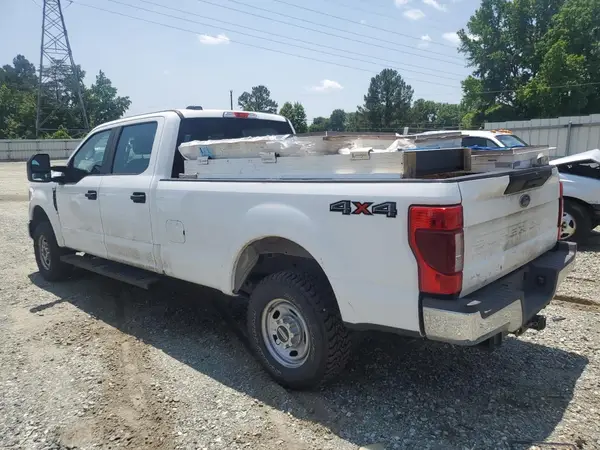 1FT7W2B6XMEC11113 2021 FORD F250 - Image 2