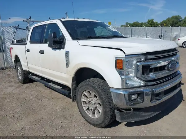 1FT7W2B6XMEC23374 2021 FORD F250 - Image 1