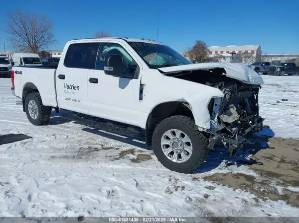 1FT7W2B6XMEC73448 2021 FORD F250 - Image 1
