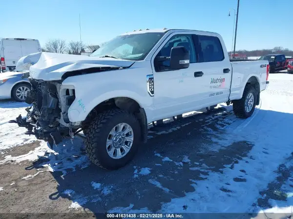 1FT7W2B6XMEC73448 2021 FORD F250 - Image 2
