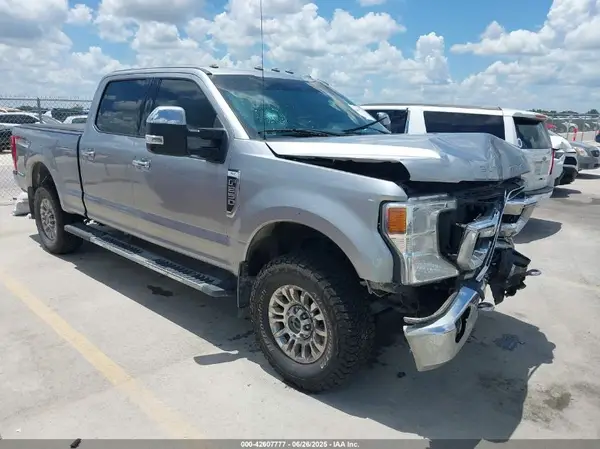 1FT7W2B6XMEC98561 2021 FORD F250 - Image 1