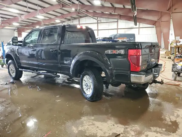 1FT7W2B6XMED11678 2021 FORD F250 - Image 2