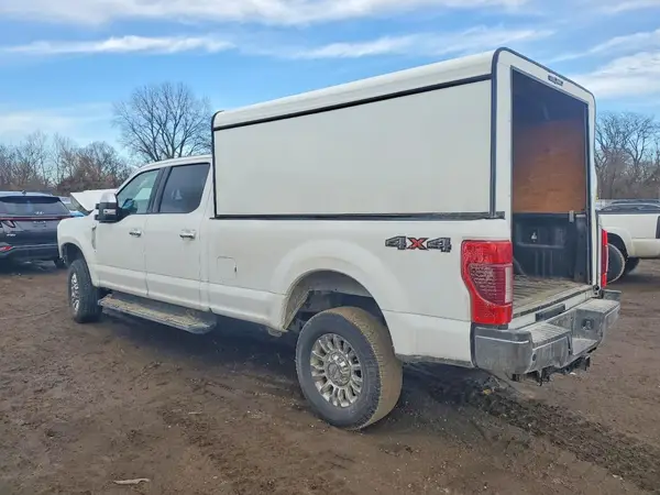1FT7W2B6XMEE14034 2021 FORD F250 - Image 2