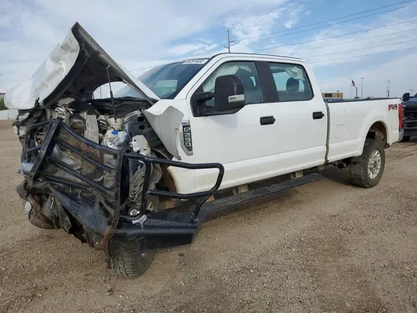 1FT7W2B6XNEC63312 2022 FORD F250 - Image 1