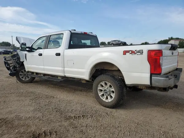 1FT7W2B6XNEC63312 2022 FORD F250 - Image 2