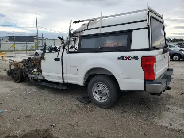 1FT7W2B6XNED35562 2022 FORD F250 - Image 2
