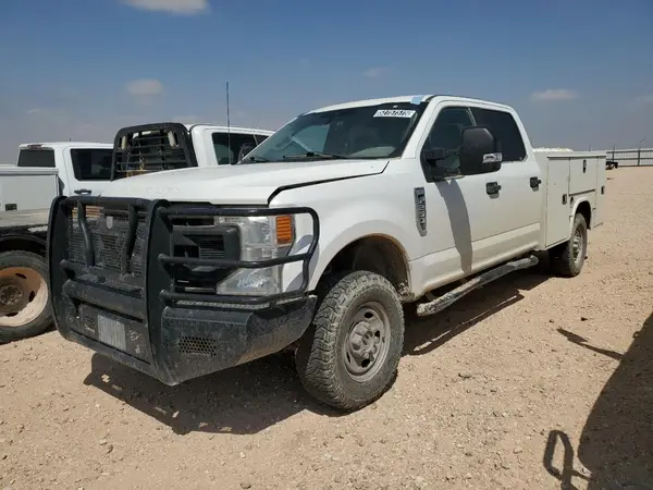 1FT7W2B6XNED41877 2022 FORD F250 - Image 1
