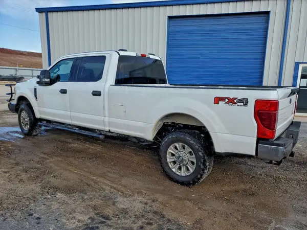 1FT7W2B6XNED77357 2022 FORD F250 - Image 2