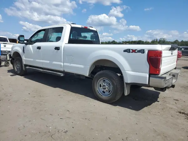 1FT7W2B6XNEE19736 2022 FORD F250 - Image 2