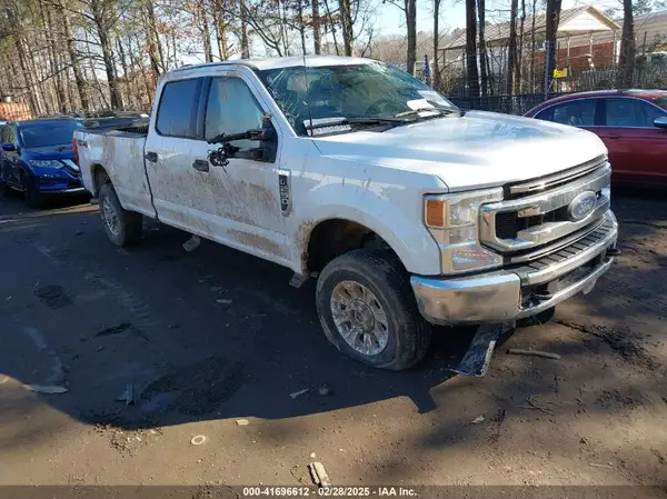 1FT7W2B6XNEE45351 2022 FORD F250 - Image 1