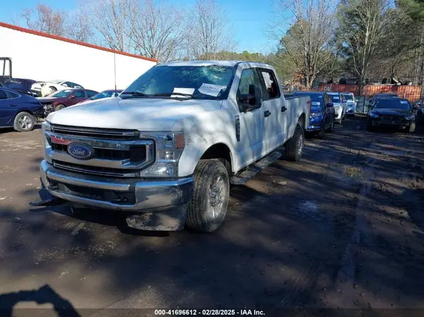 1FT7W2B6XNEE45351 2022 FORD F250 - Image 2