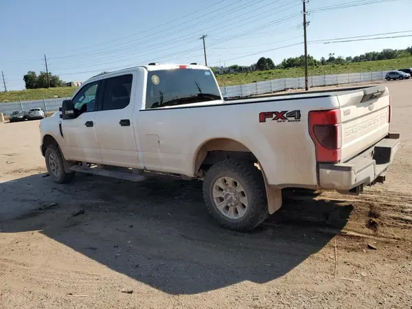 1FT7W2B6XNEF08609 2022 FORD F250 - Image 2