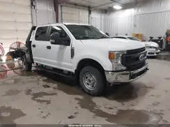 1FT7W2B6XNEF25698 2022 FORD F250