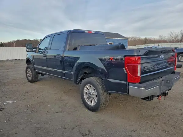 1FT7W2B6XNEF60290 2022 FORD F250 - Image 2