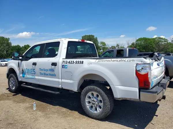1FT7W2B6XNEG25137 2022 FORD F250 - Image 2