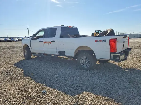 1FT7W2BA0PEC08830 2023 FORD F250 - Image 2