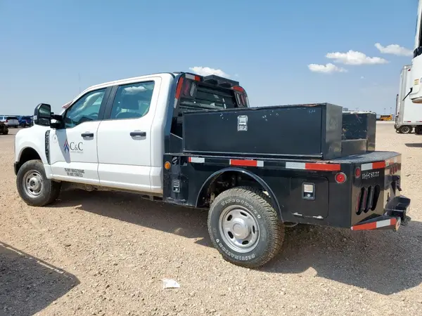 1FT7W2BA0PED18616 2023 FORD F250 - Image 2