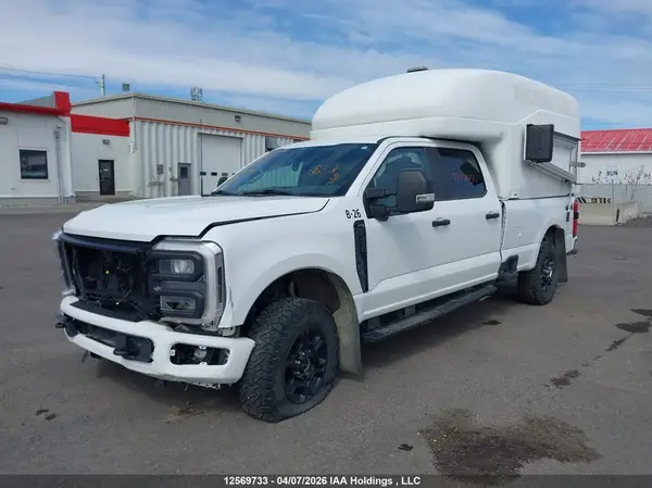 1FT7W2BA0RED58634 2024 FORD F250 - Image 2