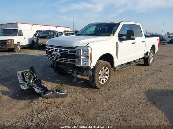 1FT7W2BA0REE11672 2024 FORD F250 - Image 2