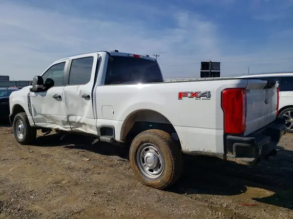 1FT7W2BA0TED38763 2026 FORD F250 - Image 2