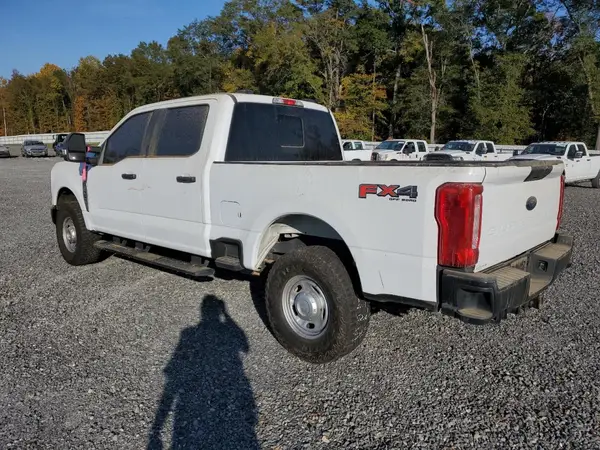 1FT7W2BA1PEC19531 2023 FORD F250 - Image 2