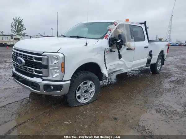 1FT7W2BA1SEC38489 2025 FORD F250 - Image 2