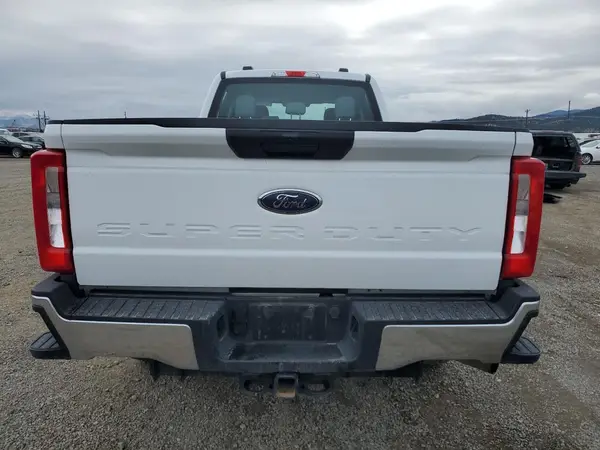2023 FORD F250 auction photo 6