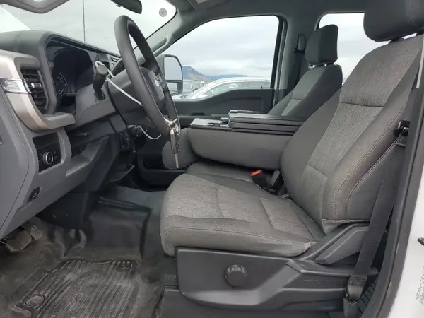2023 FORD F250 auction photo 7