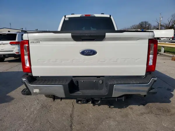 2024 FORD F250 auction photo 6