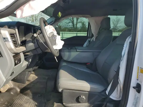 2024 FORD F250 auction photo 7