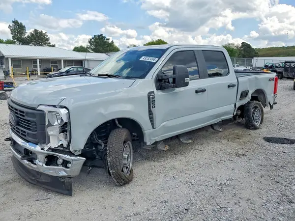 1FT7W2BA2SEC10958 2025 FORD F250 - Image 1