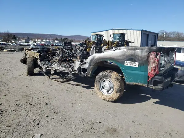 1FT7W2BA3PEC33267 2023 FORD F250 - Image 2