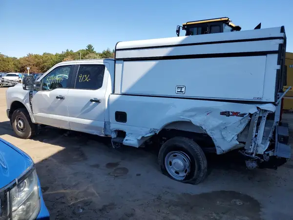 1FT7W2BA3SED01270 2025 FORD F250 - Image 2