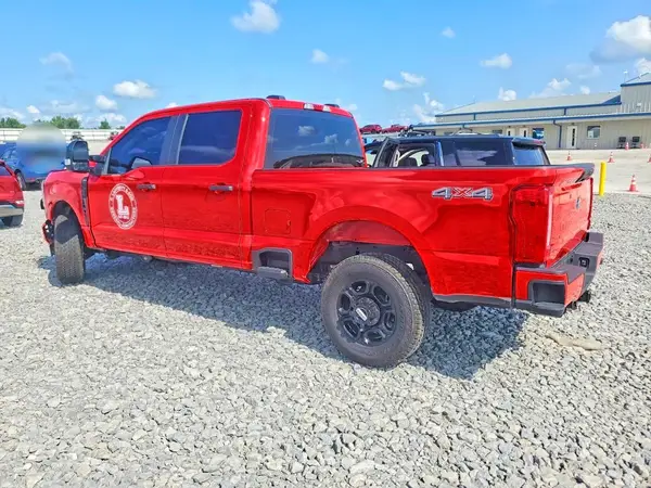 1FT7W2BA3TED10214 2026 FORD F250 - Image 2