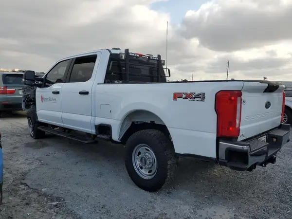 1FT7W2BA4PEC15697 2023 FORD F250 - Image 2